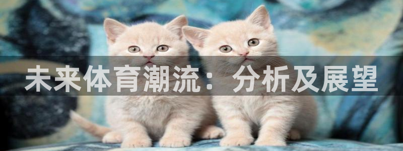 球王会体育：未来体育潮流：分析及展望