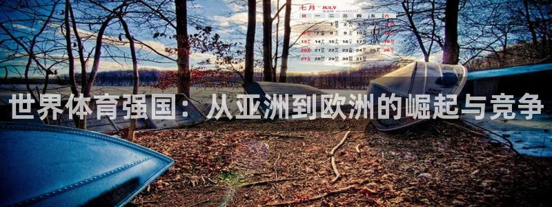 球王会体育：世界体育强国：从亚洲到欧洲的崛起与竞争