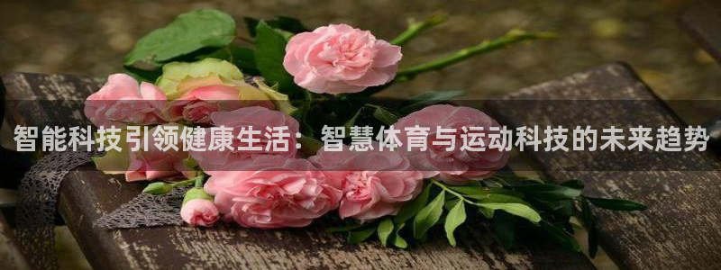 球王会体育：智能科技引领健康生活：智慧体育与运动科技的未来趋势