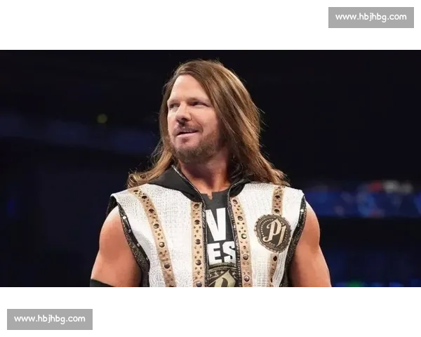 2025 宝冠大赛:AJ 斯泰尔斯 TNA 经典战服重燃传奇 2025 宝冠大赛:AJ 斯泰尔斯 TNA 经典战服重燃传奇