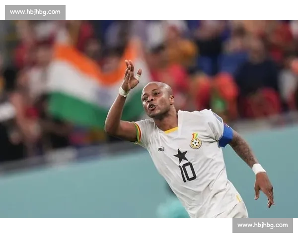 加纳晋级世界杯！球场万人齐做 Siu 狂欢